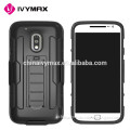 IVYMAX mobile phone accessories for Motorola Moto G4 play heavy duty case